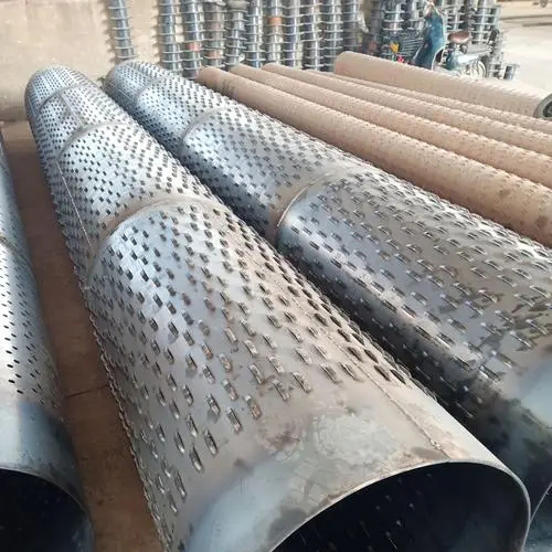 玉溪滤水管规格型号的选择