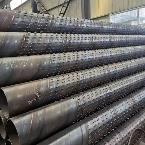 玉溪桥式滤水管规格型号怎么选择？