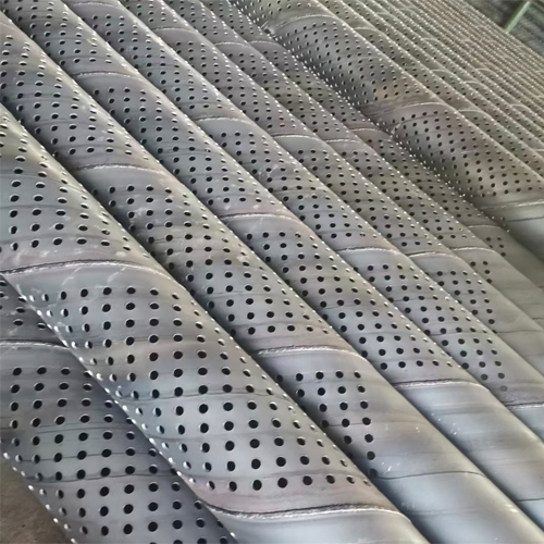 玉溪滤水管安装