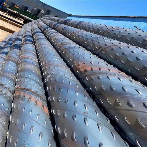 玉溪滤水管施工规范