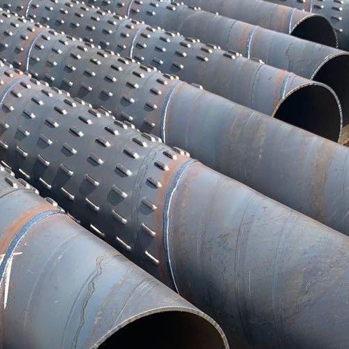 玉溪滤水管的安装设备主要包括以下几种