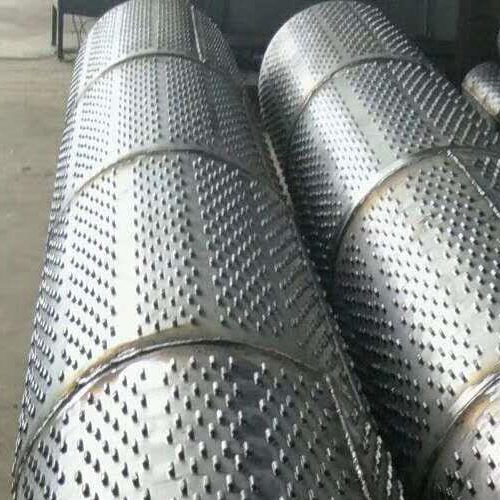 玉溪孔式滤水管型号的选择