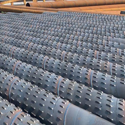 玉溪孔式滤水管的规格型号的选择