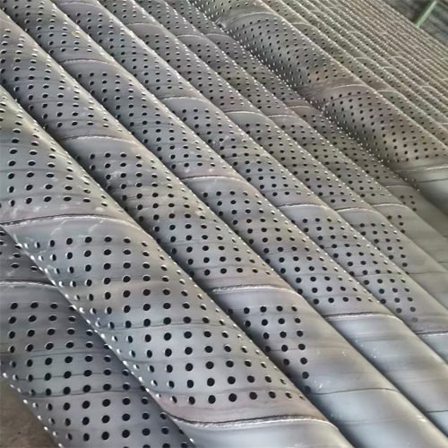 玉溪滤水管降水原理是什么？